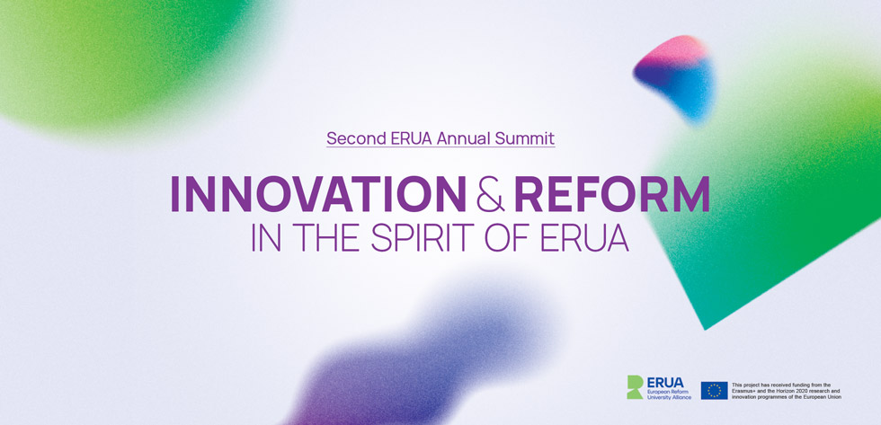 Second sommet de l'alliance ERUA - 8 novembre 2022